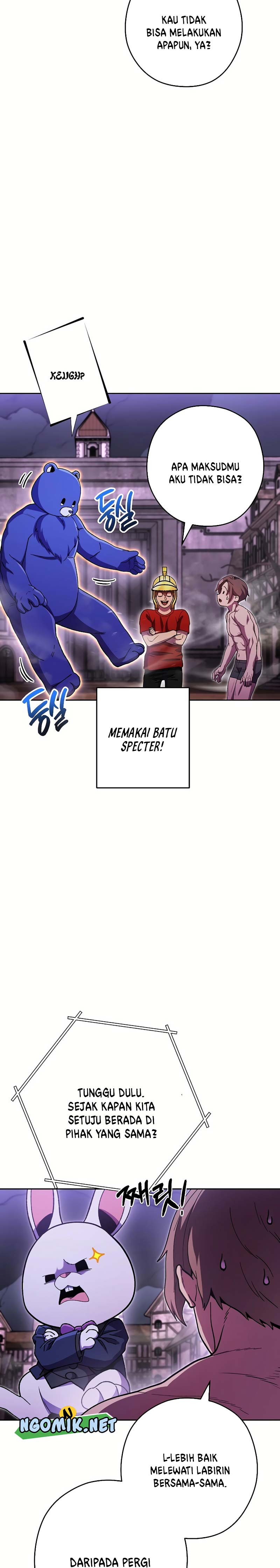 Dungeon Reset Chapter 157 Gambar 21